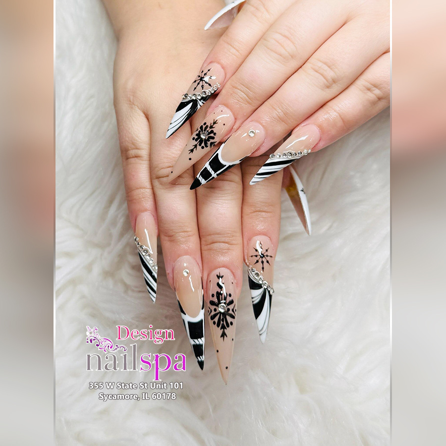 Design Nails & Spa | Premier Nail Salon in Sycamore, IL 60178